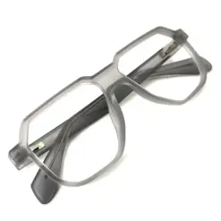 Light Grey Premium Eyeglasses at chashma