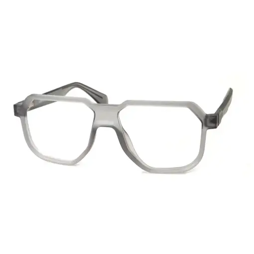 Light Grey Premium Eyeglasses at chashmaLight Grey Premium Eyeglasses at chashma