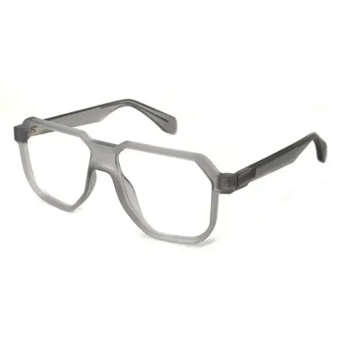 Light Grey Premium Eyeglasses at chashma