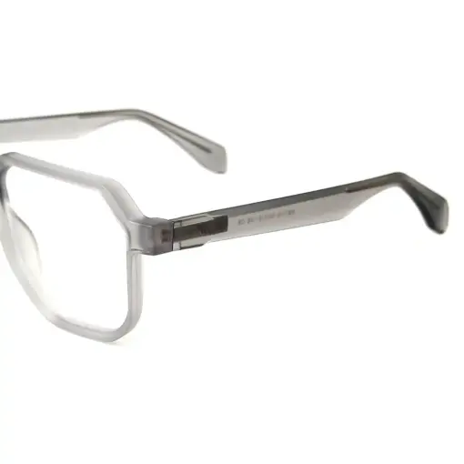 Light Grey Premium Eyeglasses at chashma