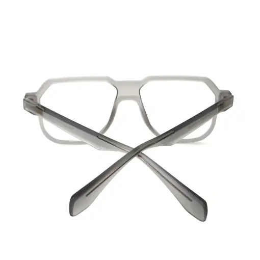 Light Grey Premium Eyeglasses at chashma