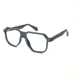 Matte Grey Fashion Eyeglasses at chashmah