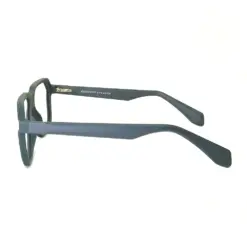 Matte Grey Fashion Eyeglasses at chashmah