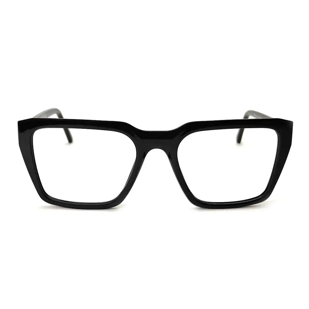 Matte Black Premium Eyeglasses