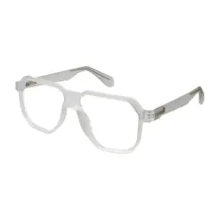 Matte White Premium Eyeglasses