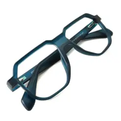 Sea Green Fashion Eyeglasses at chashmah