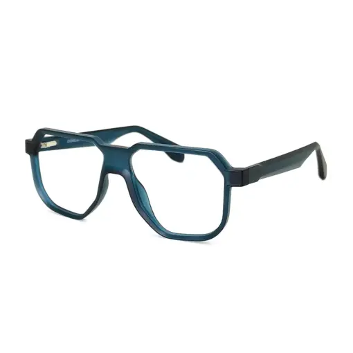 Sea Green Fashion Eyeglasses at chashmah