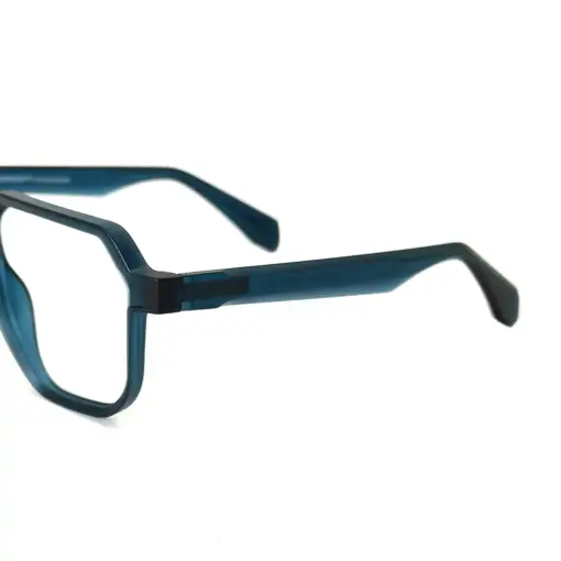 Sea Green Fashion Eyeglasses at chashmah