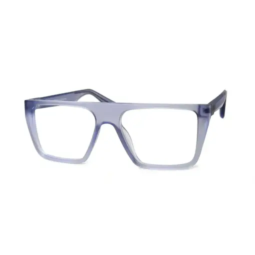 Sky Blue Fashion Eyeglasses at chashmah