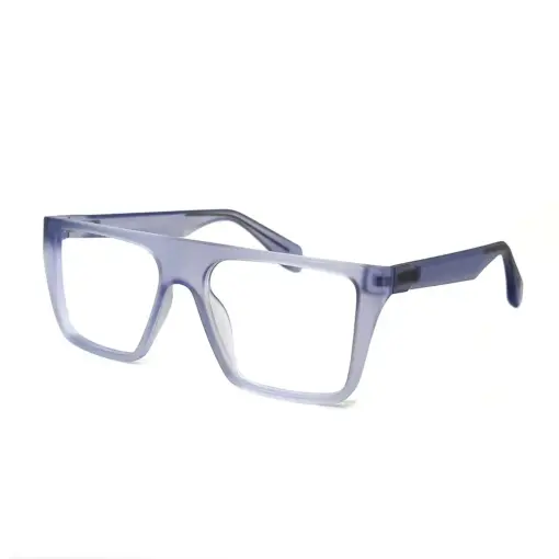 Sky Blue Fashion Eyeglasses at chashmah
