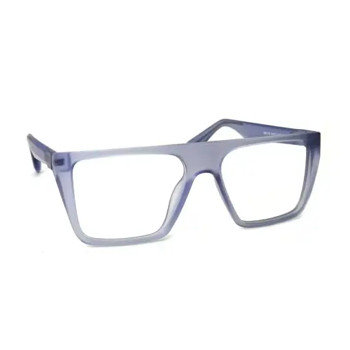 Sky Blue Fashion Eyeglasses at chashmah