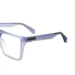Sky Blue Fashion Eyeglasses at chashmah
