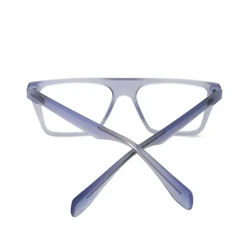 Sky Blue Fashion Eyeglasses at chashmah