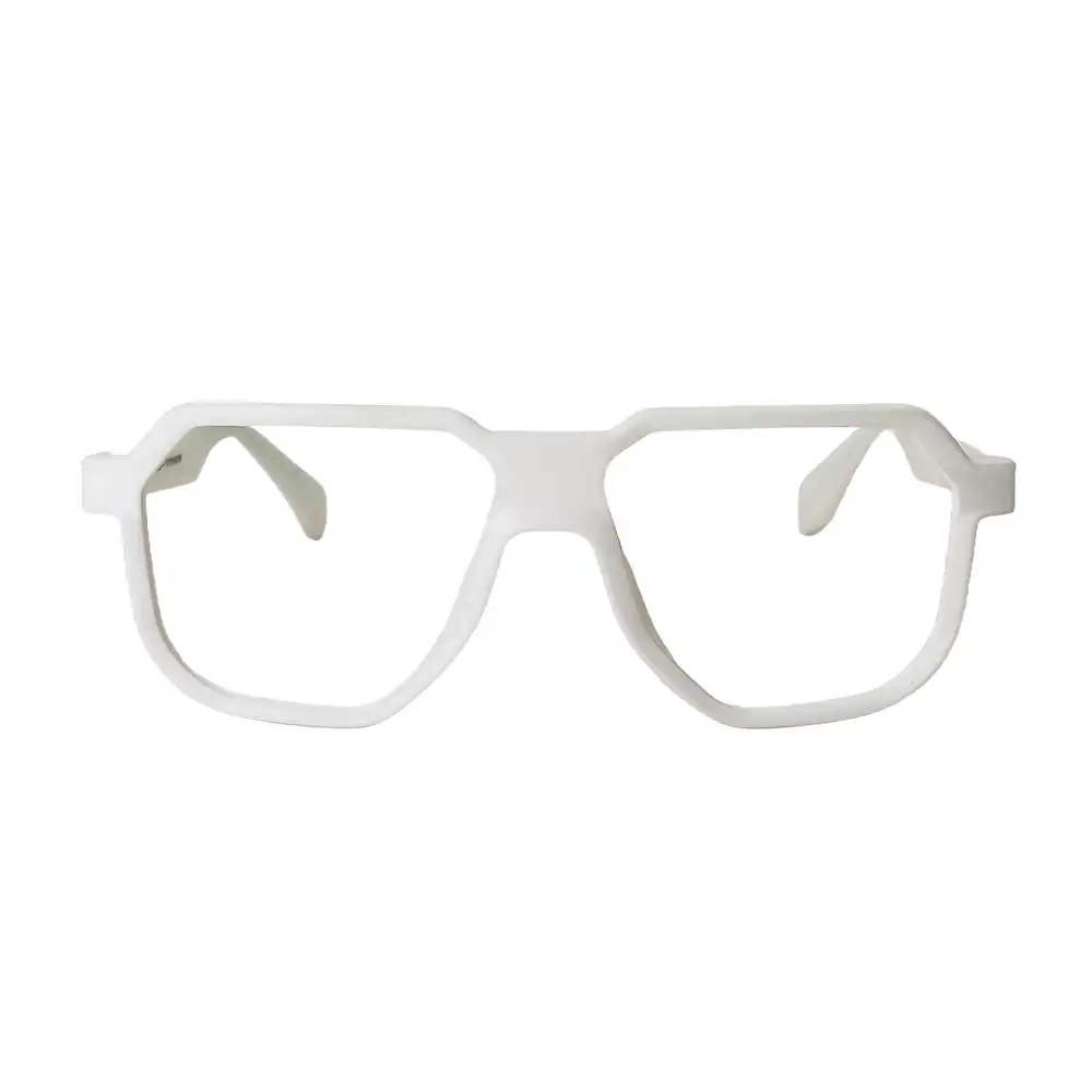 Trending White Fashion Eyeglasses at chashmah