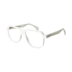 Trending White Fashion Eyeglasses at chashmah