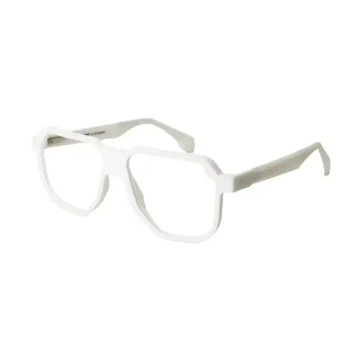 Trending White Fashion Eyeglasses at chashmah