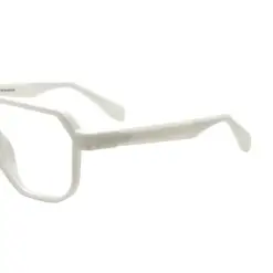 Trending White Fashion Eyeglasses at chashmah