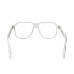 Trending White Fashion Eyeglasses at chashmah