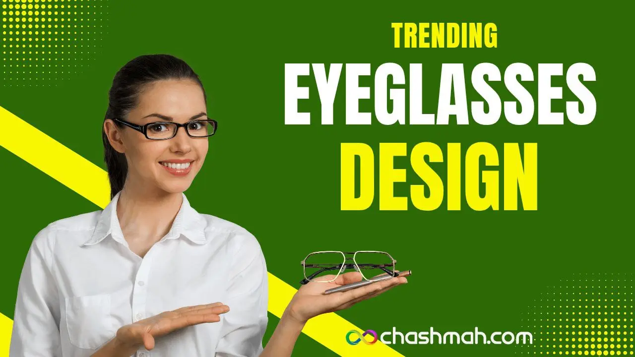 Trending Eyeglasses Designs in 2025