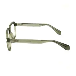 Army Green Premium Eyeglasses at chashma