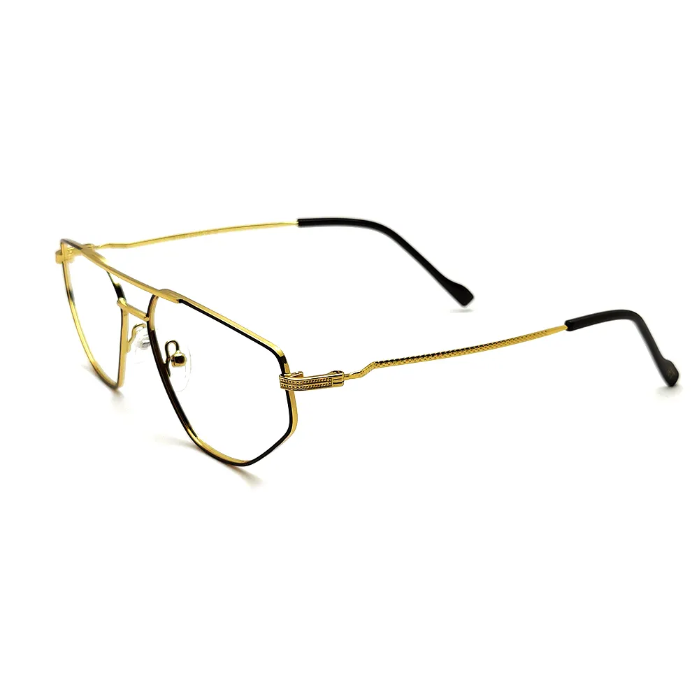 golden stylish metal frames1