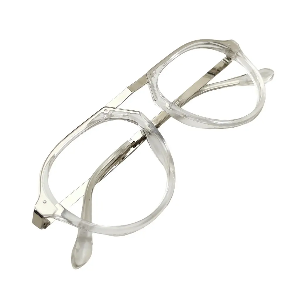 transparent eyeglasses