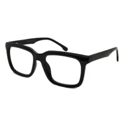 Black Bold Classic Eyeglasses at chashma