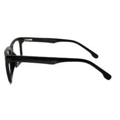 Black Bold Classic Eyeglasses at chashma