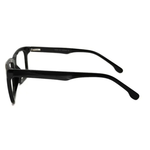 Black Bold Classic Eyeglasses at chashma