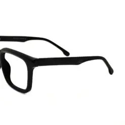 Black Bold Classic Eyeglasses at chashma