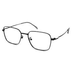 Black Flexible Turban Frame at chashma