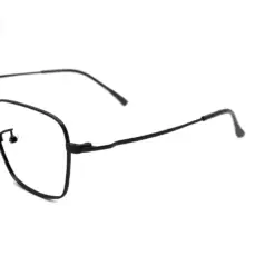 Black Flexible Turban Frame at chashma