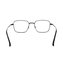 Black Flexible Turban Frame at chashma