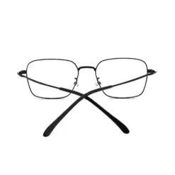Black Flexible Turban Frame at chashma