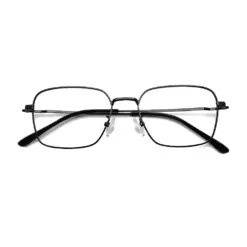Black Flexible Turban Frame at chashma