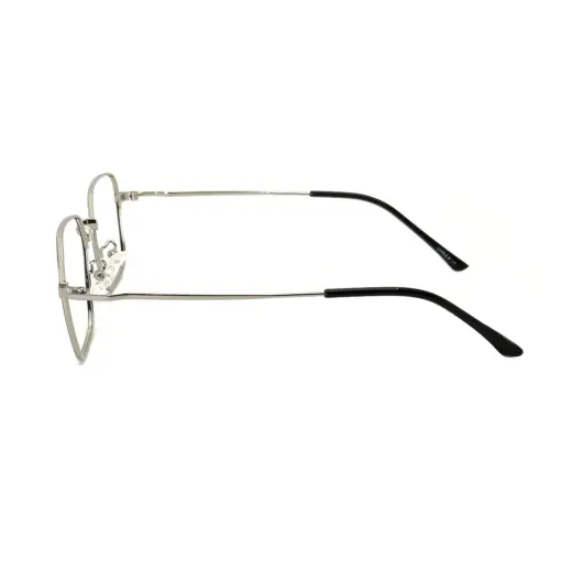 Black Silver Turban Frame at chashma