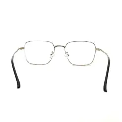 Black Silver Turban Frame at chashma