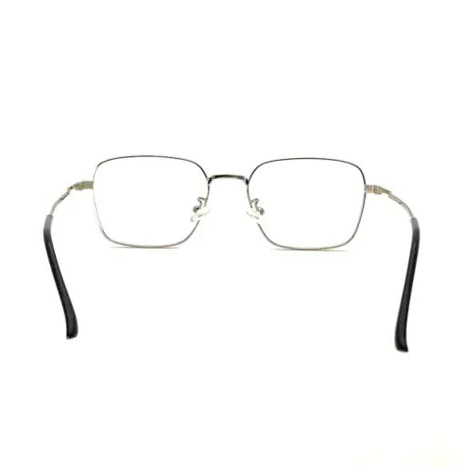 Black Silver Turban Frame at chashma