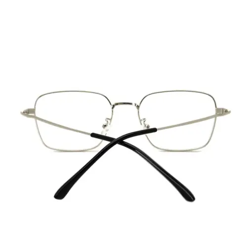Black Silver Turban Frame at chashma