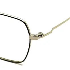 Black Silver Turban Frame at chashma