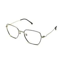 Black Silver Turban Frame at chashma