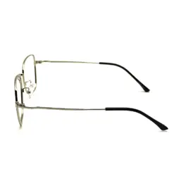 Black Silver Turban Frame at chashma