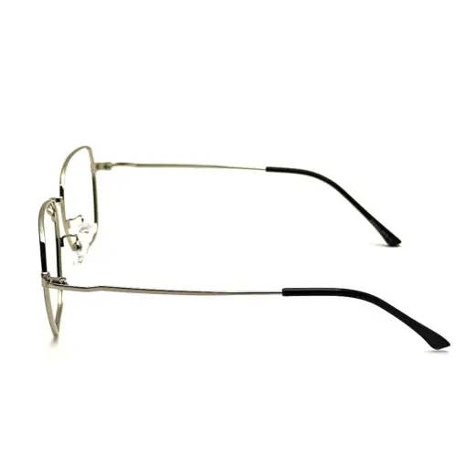 Black Silver Turban Frame at chashma