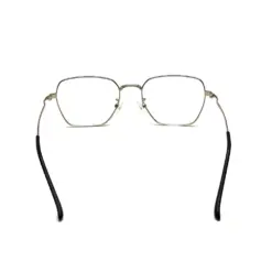 Black Silver Turban Frame at chashma