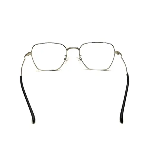 Black Silver Turban Frame at chashma