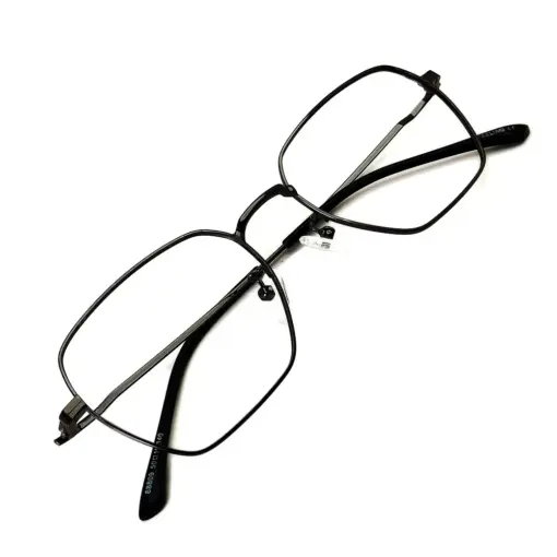Black Square Turban Frame at chashma