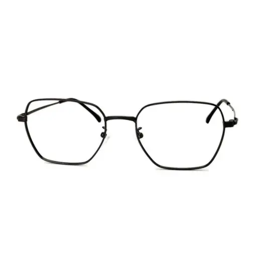 Black Square Turban Frame at chashma