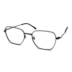 Black Square Turban Frame at chashma