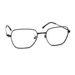 Black Square Turban Frame at chashma