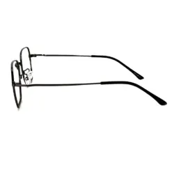 Black Square Turban Frame at chashma